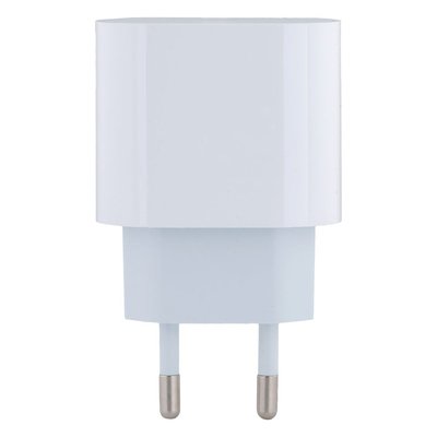 Сетевое Зарядное Устройство Apple 5V 2A USB-C Тех.пак. LOGO ЦУ-00033946 фото